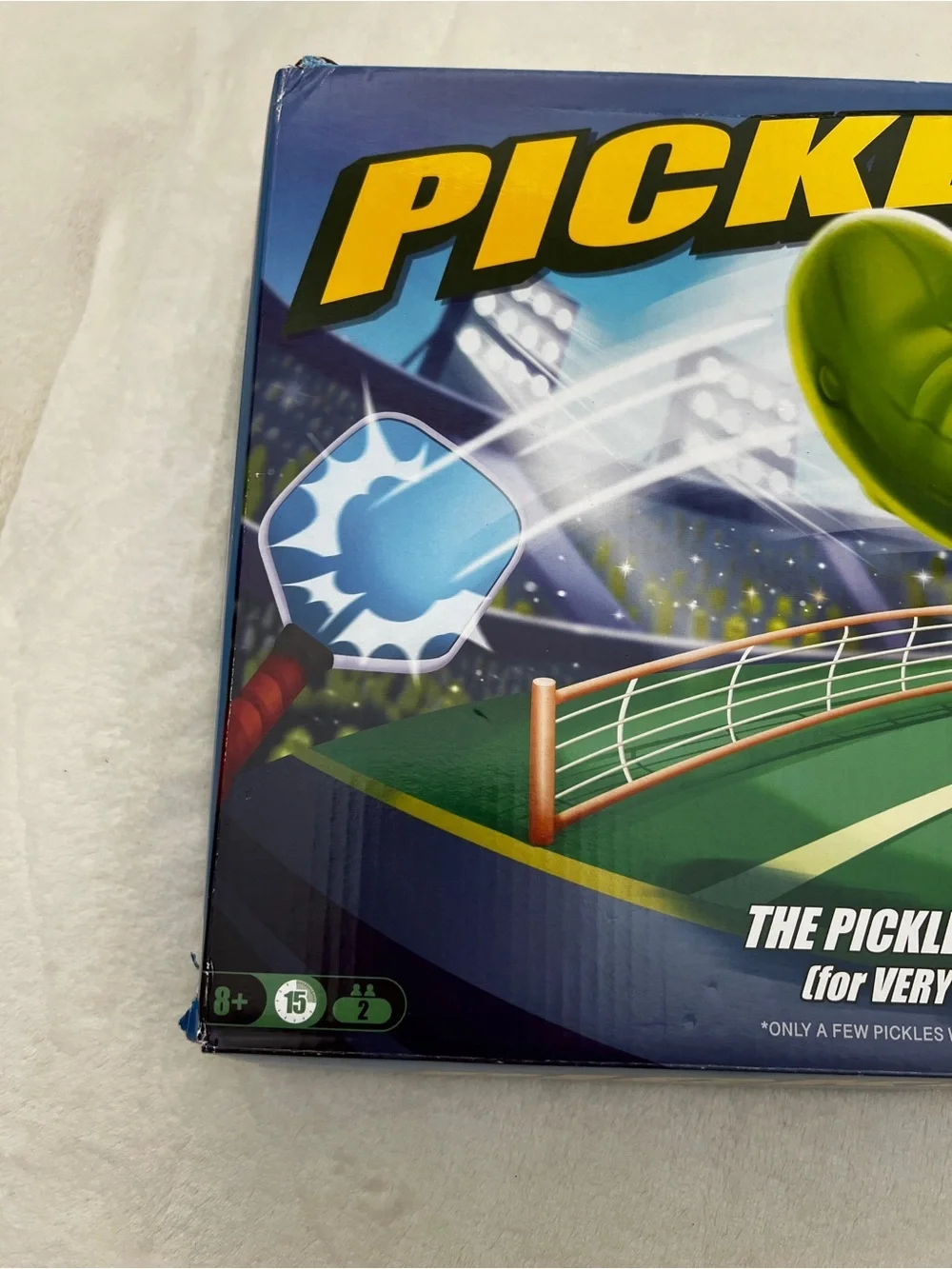 Pickleball Blast - The Pickle Smackdown Game From The Court to the Tabletop Toy